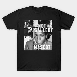 NOT A GALLERY MASCOT T-Shirt